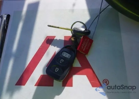 2010 Kia Forte Ex from USA, damaged, VIN KNAFU4A24A5199951